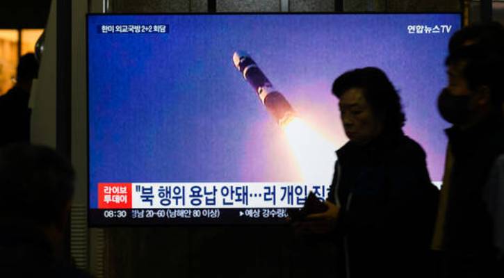 ট্রাম্পের ‘গোল্ডেন ডোম’ পারমাণবিক অস্ত্র প্রতিযোগিতা বাড়াবে: উত্তর কোরিয়া